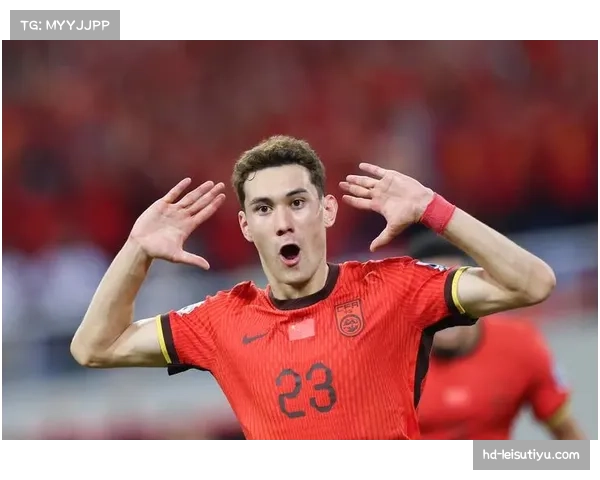 国足小将拜合拉木熊猫杯受期待 训练射门转化率65%